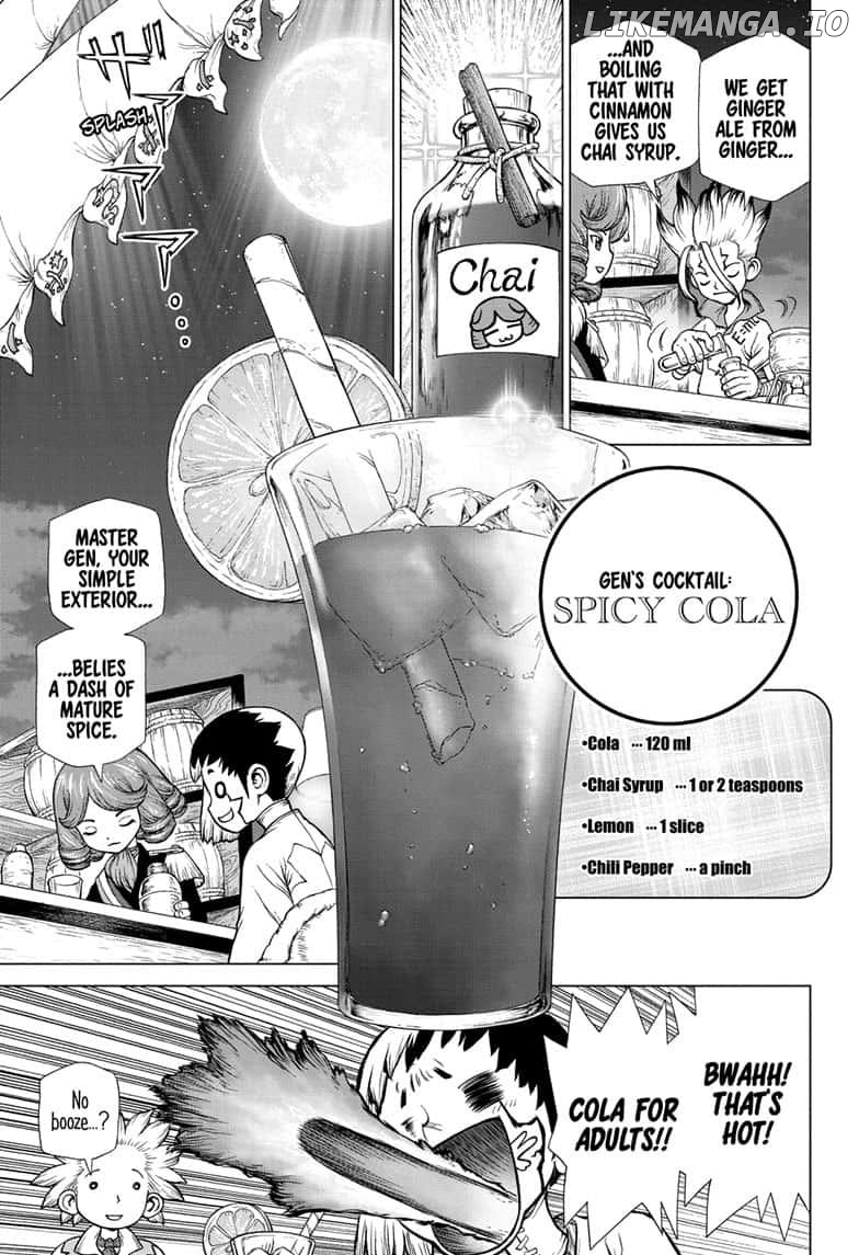 Dr.Stone Chapter 145 image 13